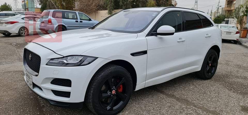 جاگوار F-Type